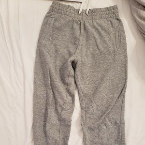 H&M Divided grey joggers / sweatpants (Small)